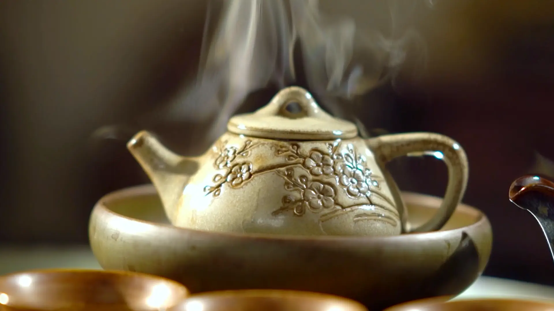 Ấm Tử sa làng gốm Bát Tràng | Hà Nội đến để yêu | 20/12/2025